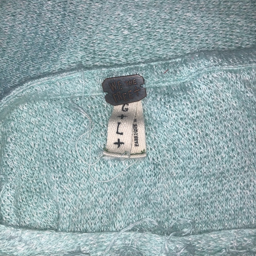 Free People Sweater - Picture 3 of 3